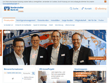 Tablet Screenshot of nobaeg.de